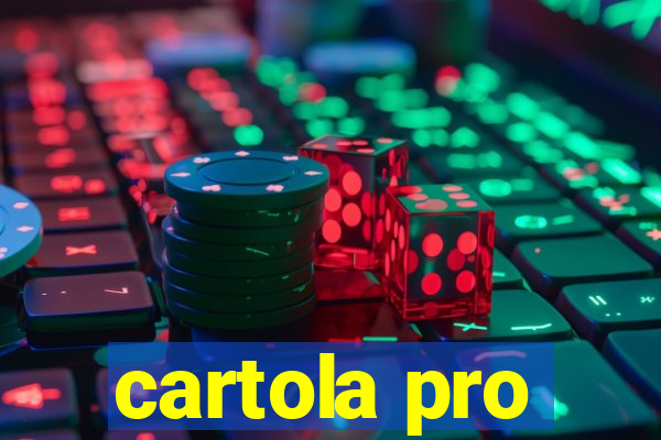 cartola pro